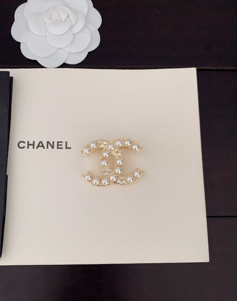 Chanel Brooches